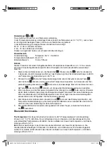 Preview for 7 page of Nouvel 402394 Instructions For Use Manual