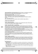 Preview for 8 page of Nouvel 402394 Instructions For Use Manual