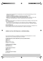 Preview for 9 page of Nouvel 402394 Instructions For Use Manual