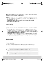 Preview for 11 page of Nouvel 402394 Instructions For Use Manual