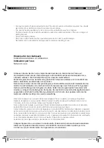 Preview for 5 page of Nouvel 402396 Instructions For Use Manual