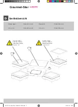 Предварительный просмотр 2 страницы Nouvel 402972 Instructions For Use Manual