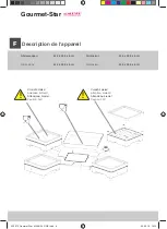 Предварительный просмотр 6 страницы Nouvel 402972 Instructions For Use Manual