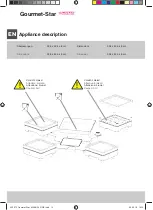 Предварительный просмотр 10 страницы Nouvel 402972 Instructions For Use Manual