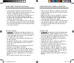 Предварительный просмотр 2 страницы Nouvel Grill Raclette Operating Instructions