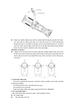 Предварительный просмотр 4 страницы NOUVOLED SOLAR PRO 200 TW User Manual