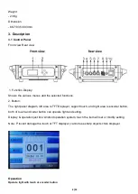 Предварительный просмотр 6 страницы NOUVOLED VELA 440BSW User Manual