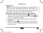 Preview for 47 page of NOVA BIOMEDICAL Lactate Plus Instructions For Use Manual