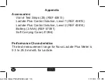 Preview for 62 page of NOVA BIOMEDICAL Lactate Plus Instructions For Use Manual