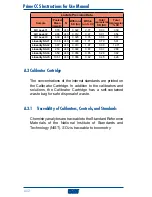 Предварительный просмотр 82 страницы NOVA BIOMEDICAL Stat Profile PRIME Instructions For Use Manual