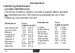 Предварительный просмотр 18 страницы NOVA BIOMEDICAL StatStrip Xpress Instructions For Use Manual