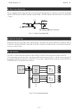 Preview for 21 page of Nova Electronics MCX514 User Manual