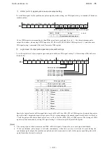 Preview for 78 page of Nova Electronics MCX514 User Manual