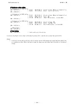 Preview for 99 page of Nova Electronics MCX514 User Manual