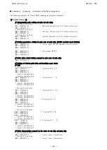 Preview for 164 page of Nova Electronics MCX514 User Manual