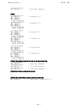 Preview for 165 page of Nova Electronics MCX514 User Manual