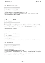 Preview for 244 page of Nova Electronics MCX514 User Manual