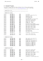 Preview for 252 page of Nova Electronics MCX514 User Manual