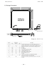 Preview for 273 page of Nova Electronics MCX514 User Manual