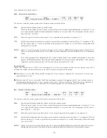 Preview for 31 page of Nova Electronics MR210AU User Manual