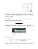 Preview for 57 page of Nova Electronics MR210AU User Manual