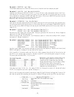 Preview for 62 page of Nova Electronics MR210AU User Manual