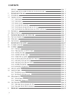 Preview for 4 page of Nova Florida ALTAIR RTN 18 Installation, Use And Maintenance Manual