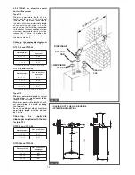 Preview for 19 page of Nova Florida Pictor Dual Installation, Use And Maintenance Manual