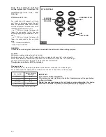 Preview for 20 page of Nova Florida Pictor Dual Installation, Use And Maintenance Manual