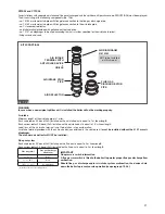 Preview for 21 page of Nova Florida Pictor Dual Installation, Use And Maintenance Manual