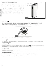 Предварительный просмотр 1 страницы Nova Florida Simun EA Series Installation And Maintenance Manual