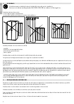 Предварительный просмотр 6 страницы Nova Florida Simun EA Series Installation And Maintenance Manual