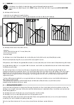 Предварительный просмотр 26 страницы Nova Florida Simun EA Series Installation And Maintenance Manual