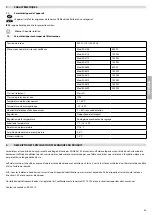 Предварительный просмотр 35 страницы Nova Florida Simun EA Series Installation And Maintenance Manual