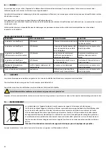 Предварительный просмотр 42 страницы Nova Florida Simun EA Series Installation And Maintenance Manual