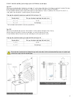 Предварительный просмотр 21 страницы Nova Florida VELA COMPACT Installation Use And Care Manual