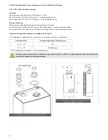 Предварительный просмотр 22 страницы Nova Florida VELA COMPACT Installation Use And Care Manual