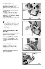 Предварительный просмотр 11 страницы Nova gear NG-305 Instruction Manual