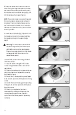 Предварительный просмотр 20 страницы Nova gear NG-305 Instruction Manual