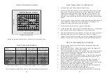 Предварительный просмотр 4 страницы NOVA PUMPS Nova NP Petrol Operations Manual And Seal Kit Replacement Manual