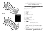 Предварительный просмотр 5 страницы NOVA PUMPS Nova NP Petrol Operations Manual And Seal Kit Replacement Manual