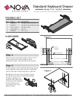 Предварительный просмотр 1 страницы Nova Solutions AC-NK1020 Assembly Instructions