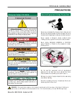 Preview for 5 page of Nova Technology International, LLC Lock-Up Installation Manual