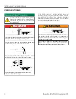 Preview for 6 page of Nova Technology International, LLC Lock-Up Installation Manual