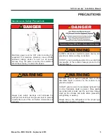 Preview for 7 page of Nova Technology International, LLC Lock-Up Installation Manual