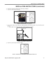 Preview for 19 page of Nova Technology International, LLC Lock-Up Installation Manual