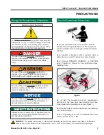 Preview for 5 page of Nova Technology International, LLC Standard Profile Truck Lock Series Owner & User Manual