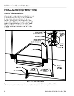 Предварительный просмотр 10 страницы Nova Technology International, LLC Standard Profile Truck Lock Series Owner & User Manual