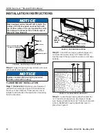 Предварительный просмотр 12 страницы Nova Technology International, LLC Standard Profile Truck Lock Series Owner & User Manual