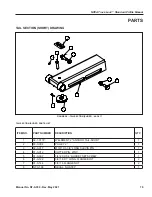 Предварительный просмотр 77 страницы Nova Technology International, LLC Standard Profile Truck Lock Series Owner & User Manual